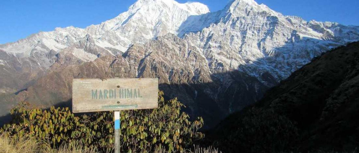 Mardi Himal Trek